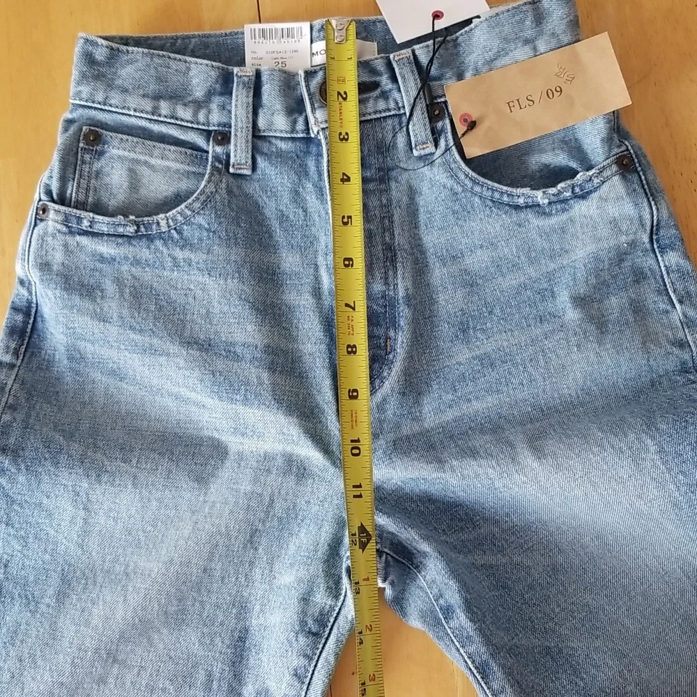 MOUSSY Flare Jeans - Picture 8 of 12